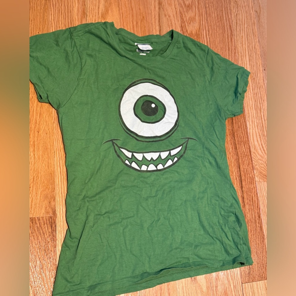 Monsters Inc Mike Wizowski T Shirt